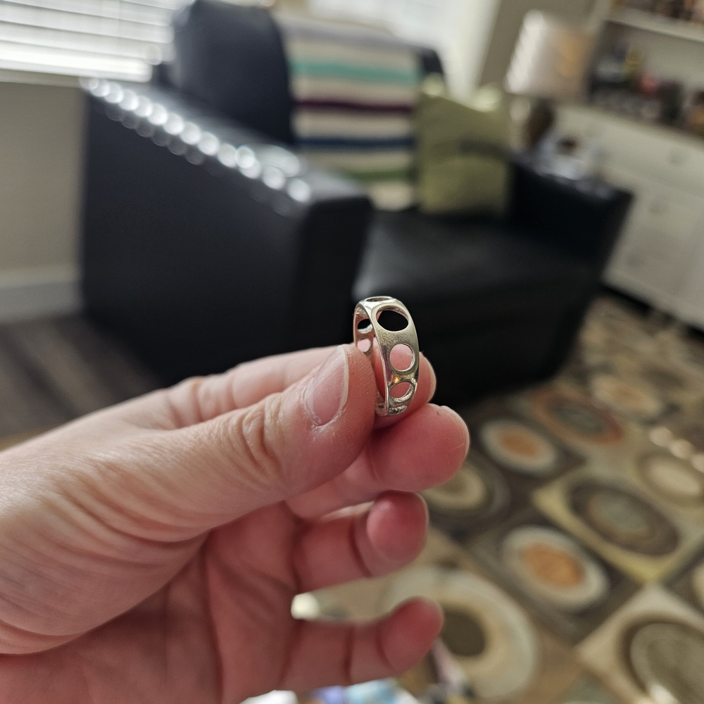 Silver Ring - image 2